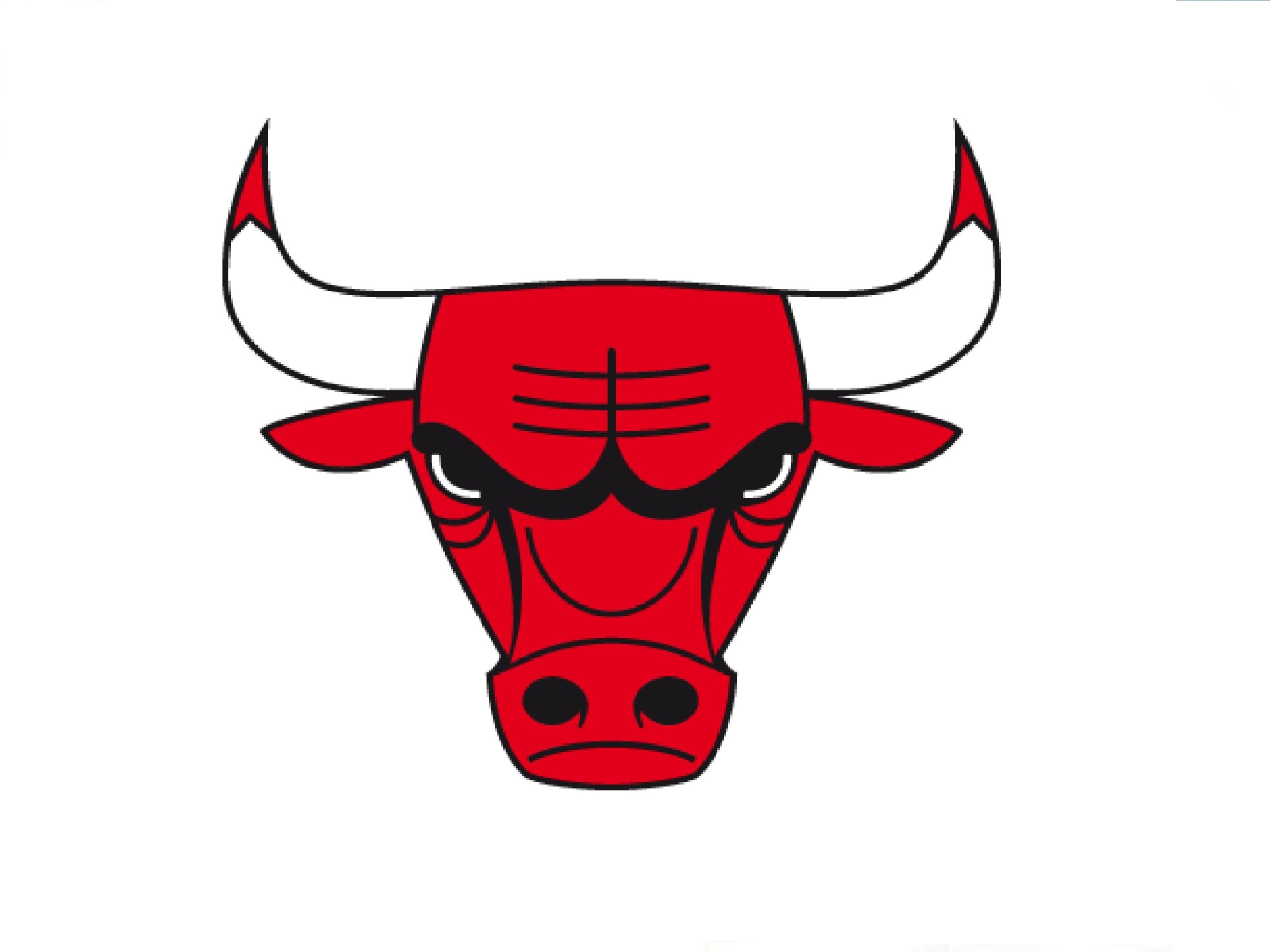 How to Draw a Chicago Bulls logo / Ð?Ð°Ðº Ð½Ð°Ñ?Ð¸ÑÐ¾Ð²Ð°Ñ?Ñ? Ð·Ð½Ð°Ðº Ð§Ð¸ÐºÐ°Ð³Ð¾ ...