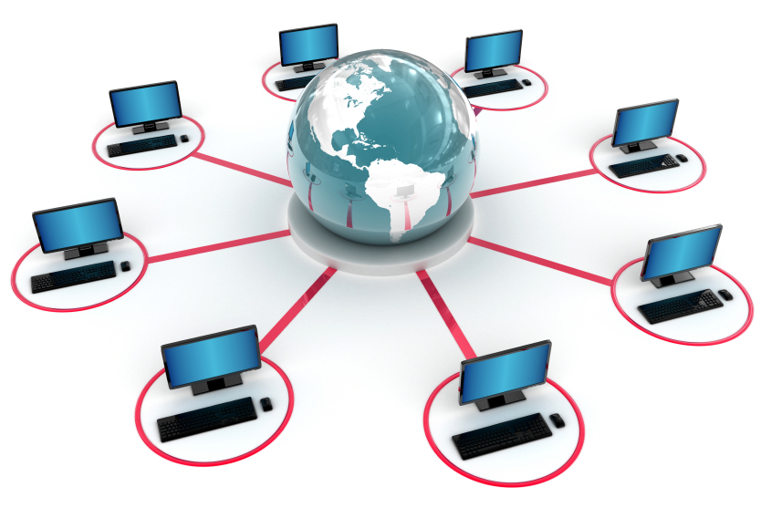 Computer Networks - SCILS Management Center