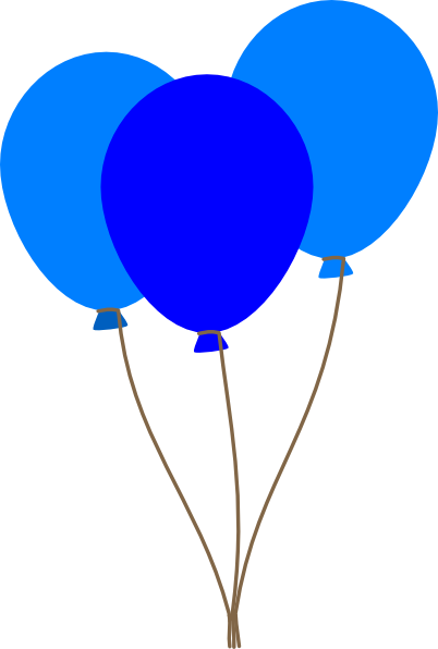 Ballon Clipart