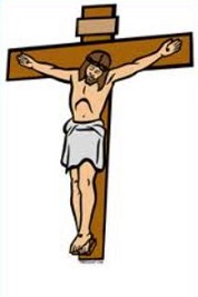 Crucifixion Clipart - Tumundografico