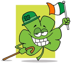 Irish Cartoon Clipart