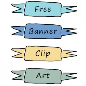 Banner Graphic Free - ClipArt Best
