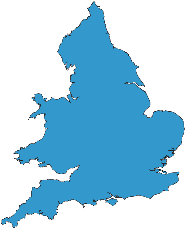 clipart map of uk - photo #15