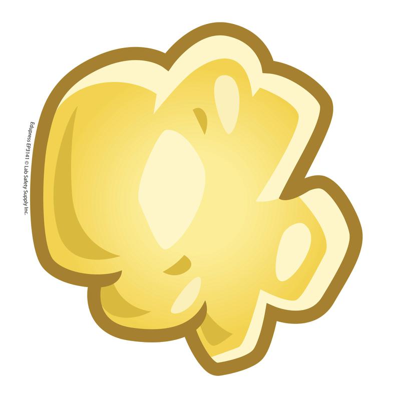 Piece of Popcorn Clip Art – Clipart Free Download