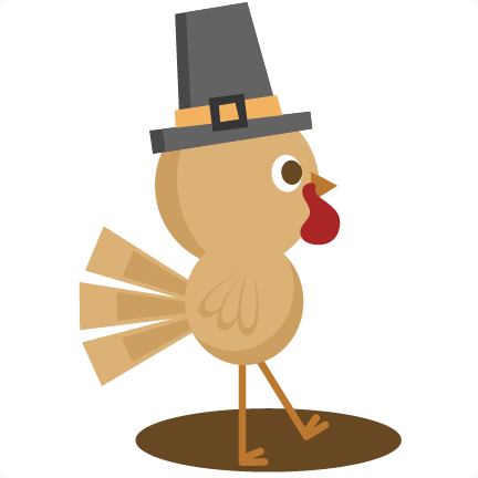 526 views Turkey SVG cutting file thanksgiving svg cuts cute clip art ...