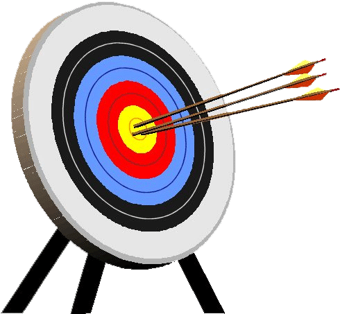 Picture Of A Target | Free Download Clip Art | Free Clip Art | on ...