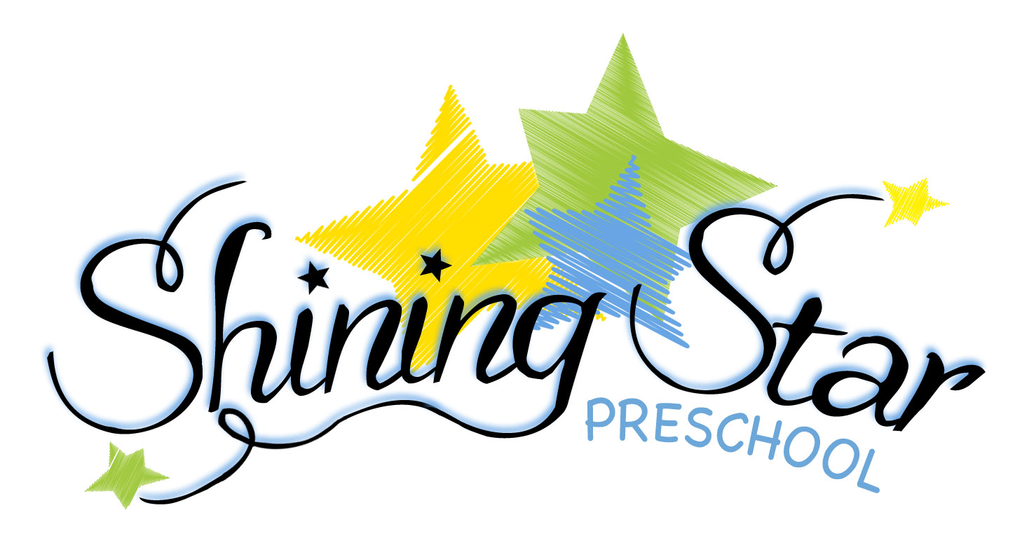 joeybelle designs} Logo: Shining Star Preschool | brilliant brunette