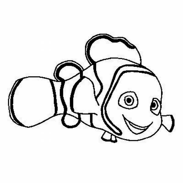 black and white finding nemo fish black and white finding nemo fish