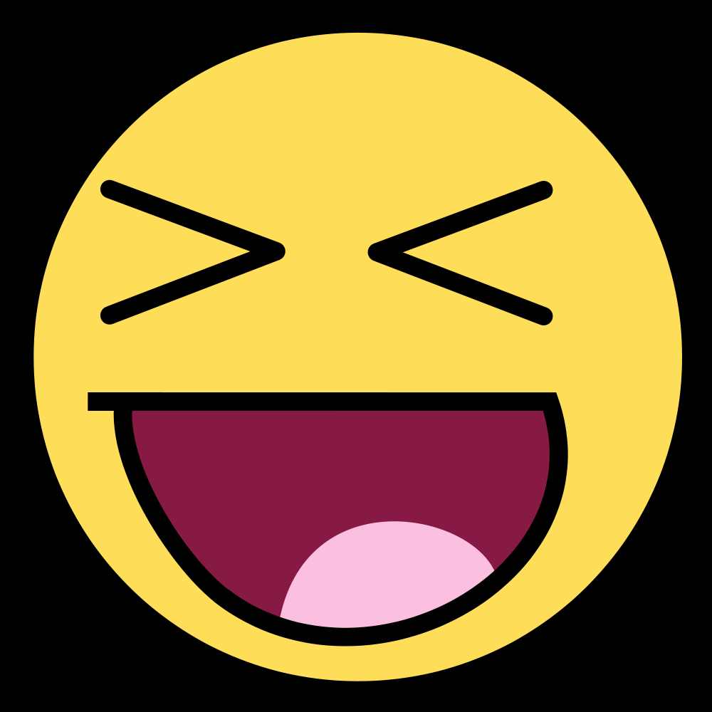 Crazy Smile Face | Free Download Clip Art | Free Clip Art | on ...