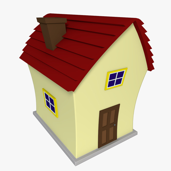 House Cartoon.png - ClipArt Best