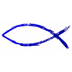 Christian fish clip art