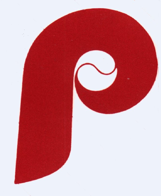 Phillies Logo Vector