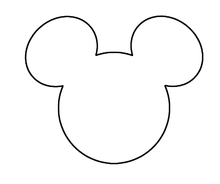 minnie-bow-template-clipart-best