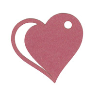 Cards & Pockets - Heart Shapes