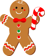Pictures Of The Gingerbread Man - ClipArt Best