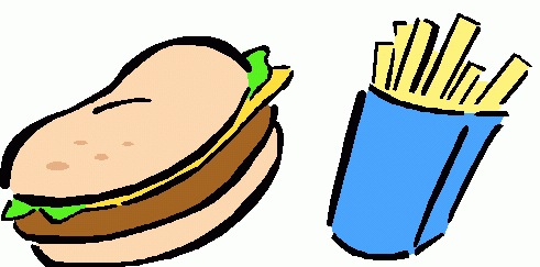 Clip Art» Food» Fast Food ...