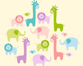 View Baby Shower Clip Art