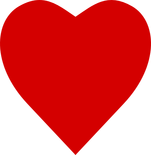 cute heart copy and paste