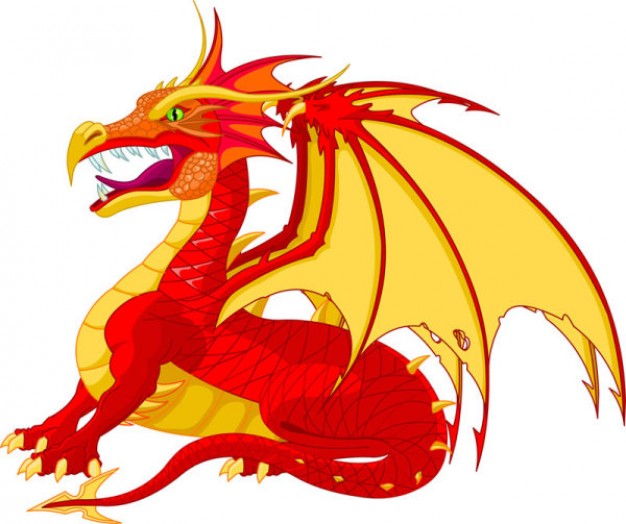 dragon clipart free download - photo #13