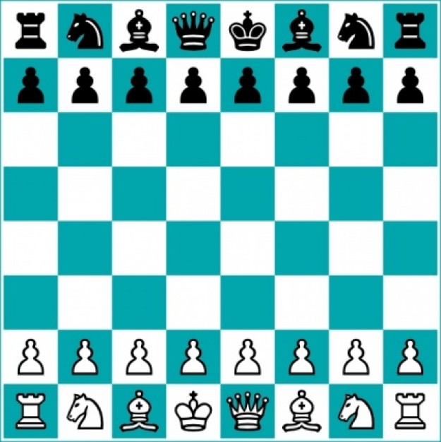 chess-board-and-pieces-clip- ...