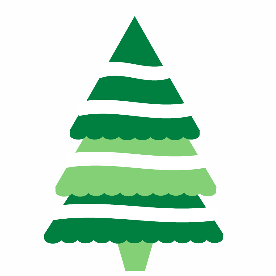 Free Christmas Clip Art ~ Christmas Trees