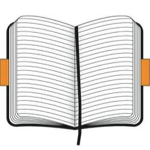 Buy Moleskine Soft Large Ruled Journal Notebook | Buy From Pullingers