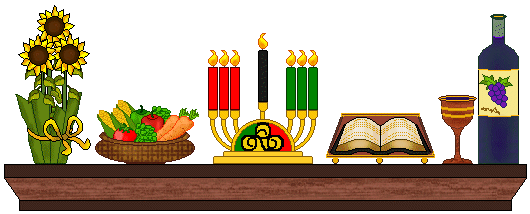 happy kwanzaa clip art - photo #9