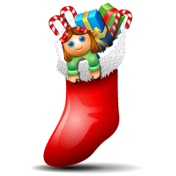 Christmas Stocking Icon