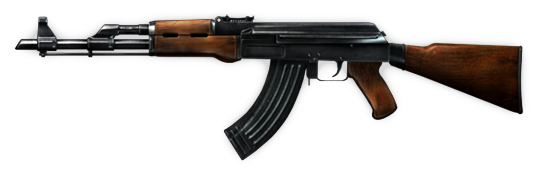 Image - AK-47 High Resolution.png | CAWiki | Fandom powered by Wikia