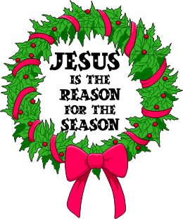 Christian Christmas Clipart