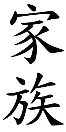 Japanese Tattoo Symbols | Kanji ...