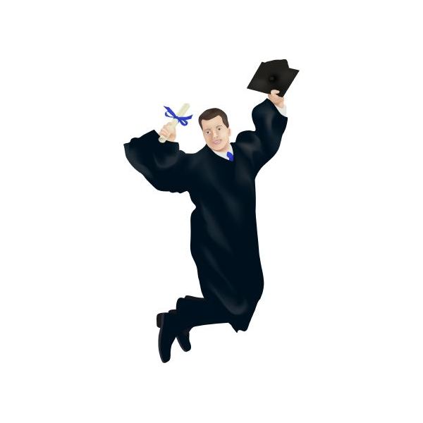 Animated Graduation Clip Art