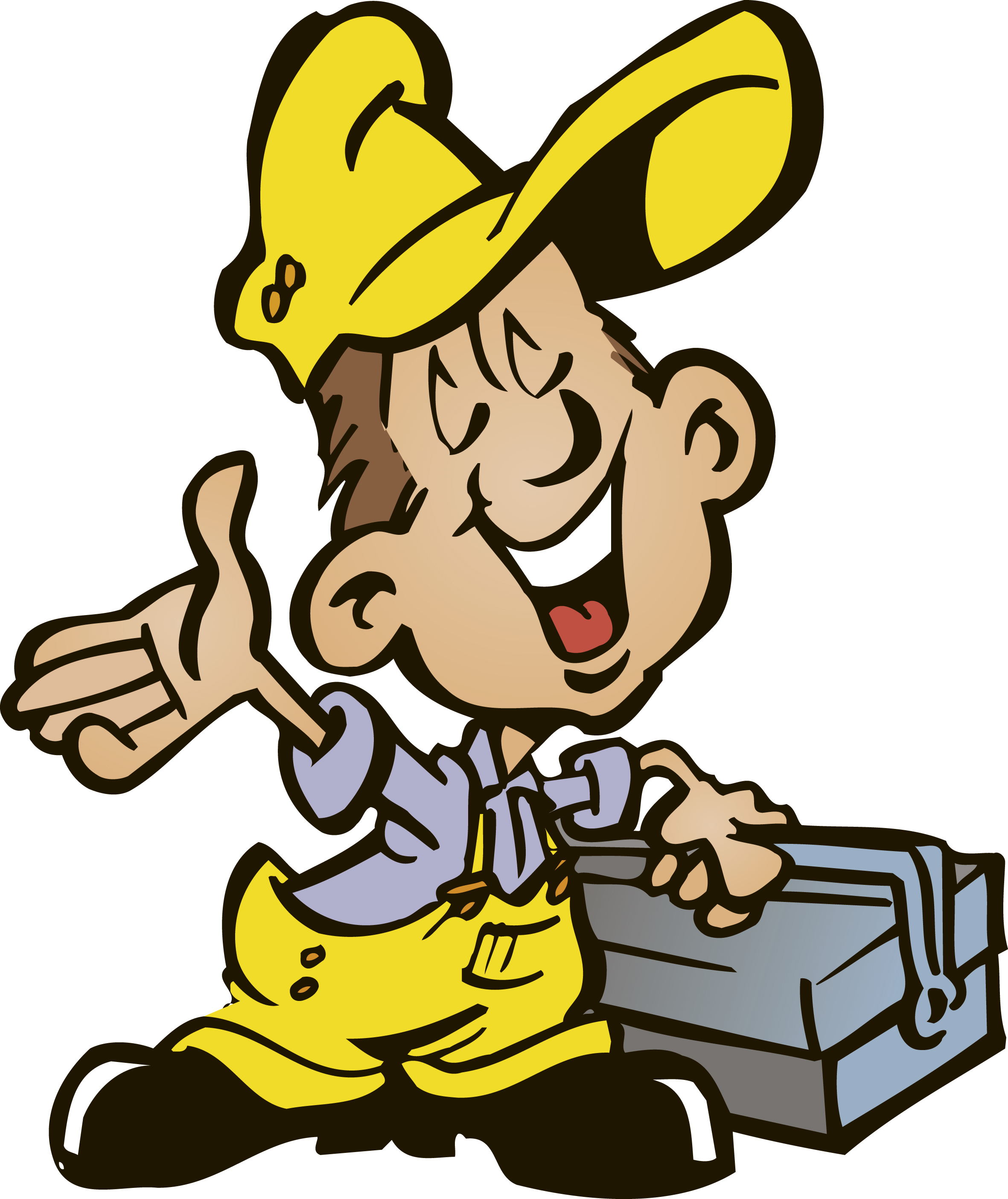 Handy Man Clipart Clipart Best Clipart Best