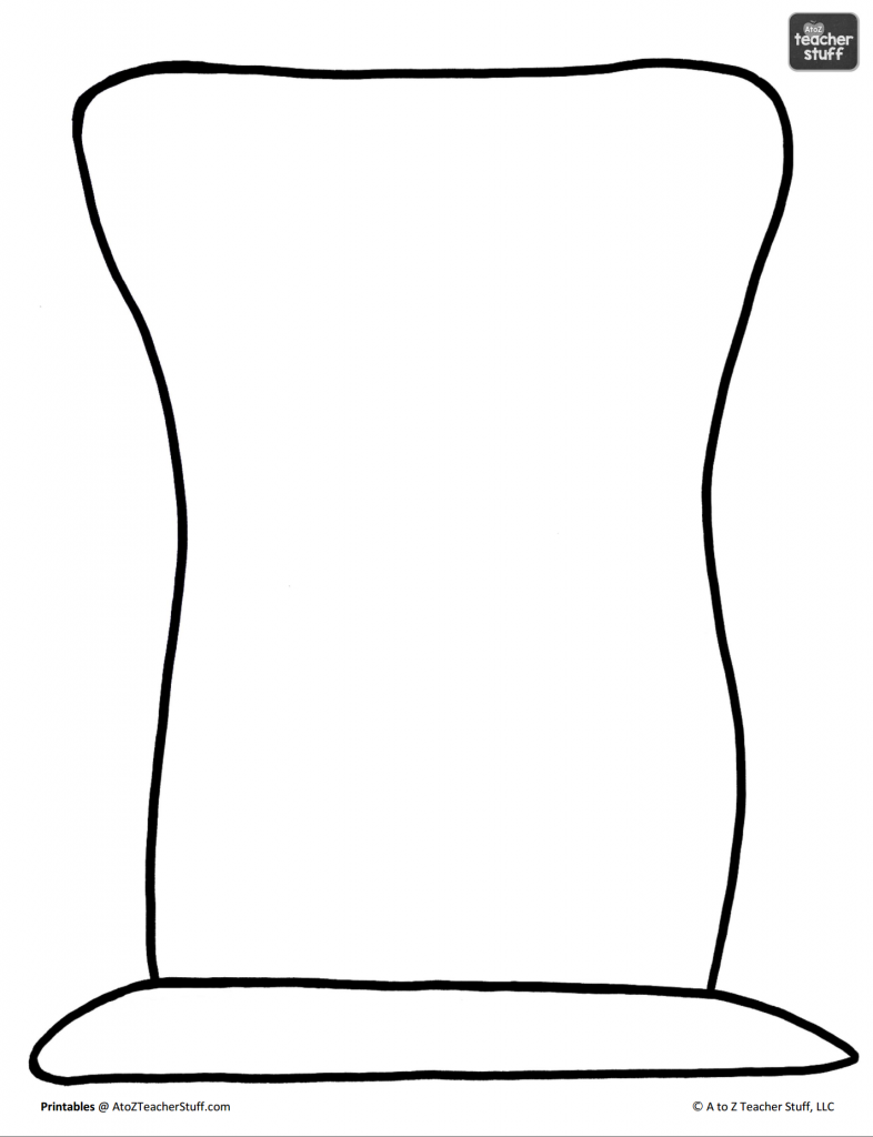 Mini Top Hat Template ClipArt Best