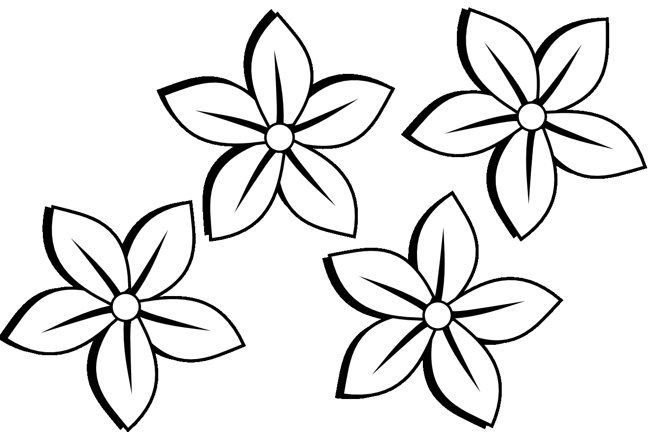 Tag: pictures of flowers to draw - Drawing And Sketches