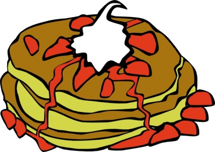 Image of Food Clip Art #1699, Free Mexican Food Clipart - Clipartoons