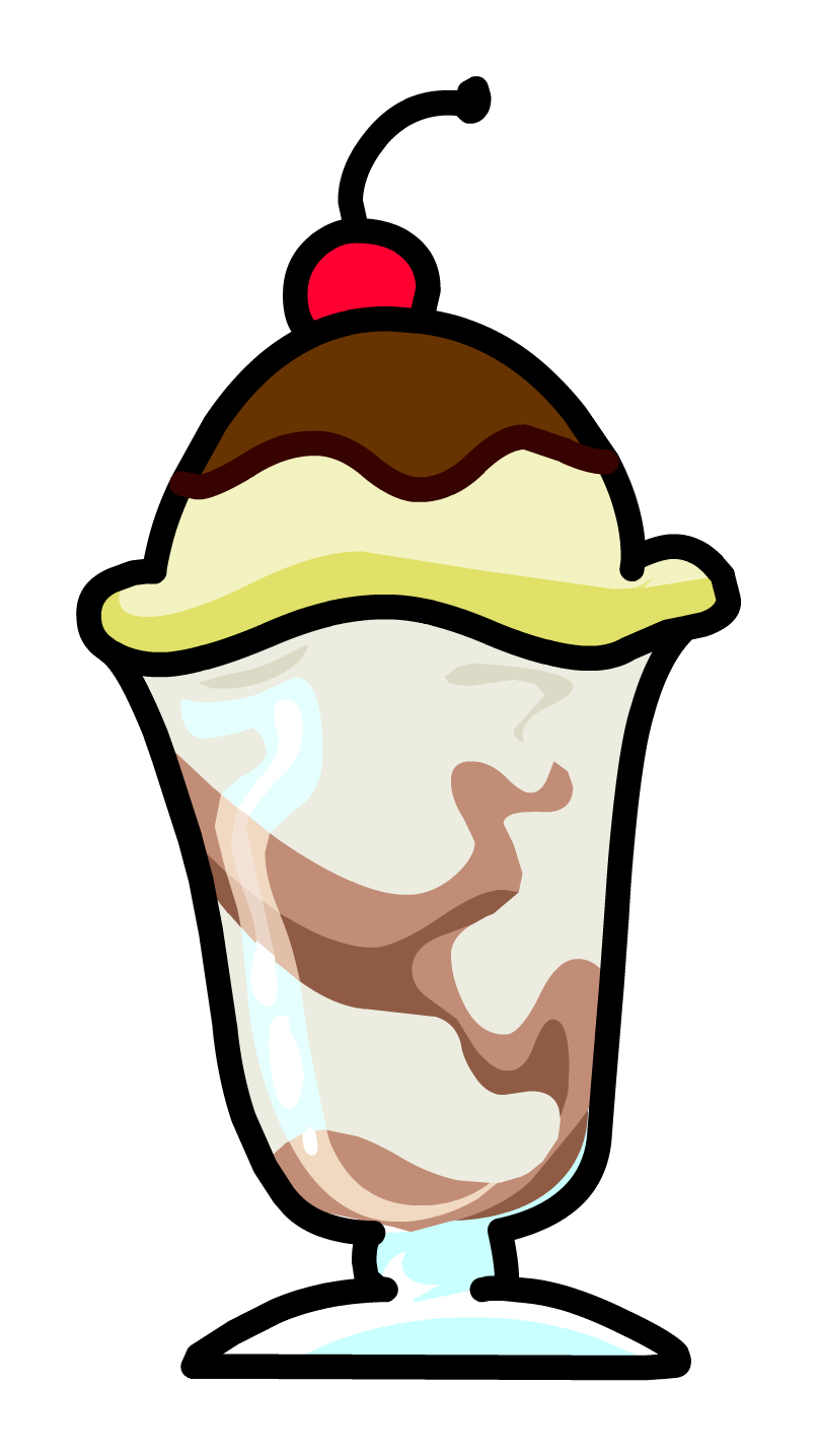 Cartoon Ice Cream Sundae | Free Download Clip Art | Free Clip Art ...