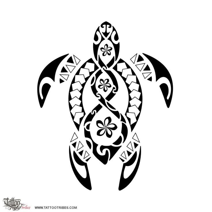 Samoan Tribal Tattoos | Samoan ...