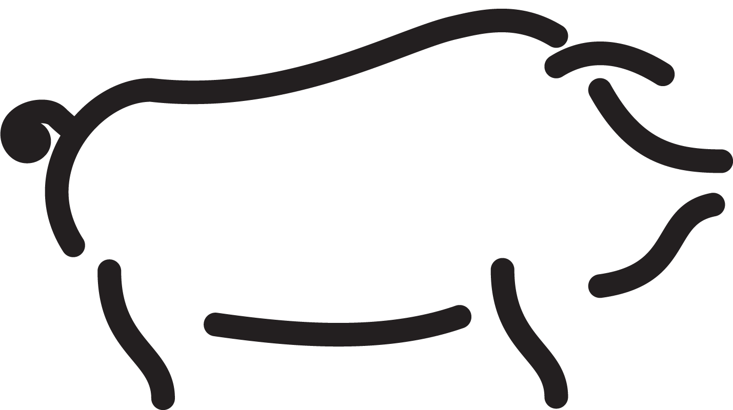Pig Bbq Logo - More information