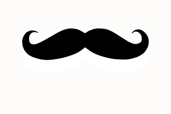 Clip Art Moustache Clipart - Free to use Clip Art Resource