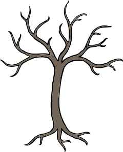 Dead Tree Png - ClipArt Best