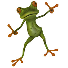 Frog wall decals online shopping-the world largest frog wall ...