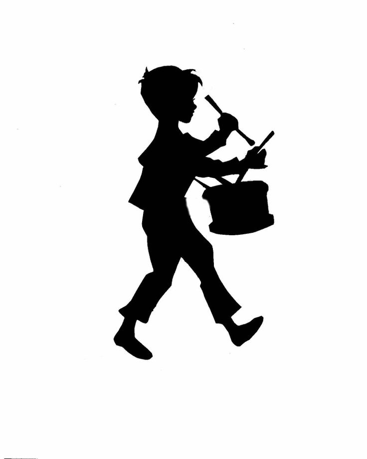 Silhouette Of Boy | Free Download Clip Art | Free Clip Art | on ...