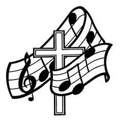 Free clipart images christian images of music