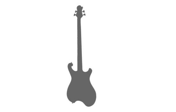 Guitar Stencil Ideas - DecorBold