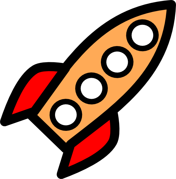 Spaceship space ship clip art moreover cartoon rocket clip art ...
