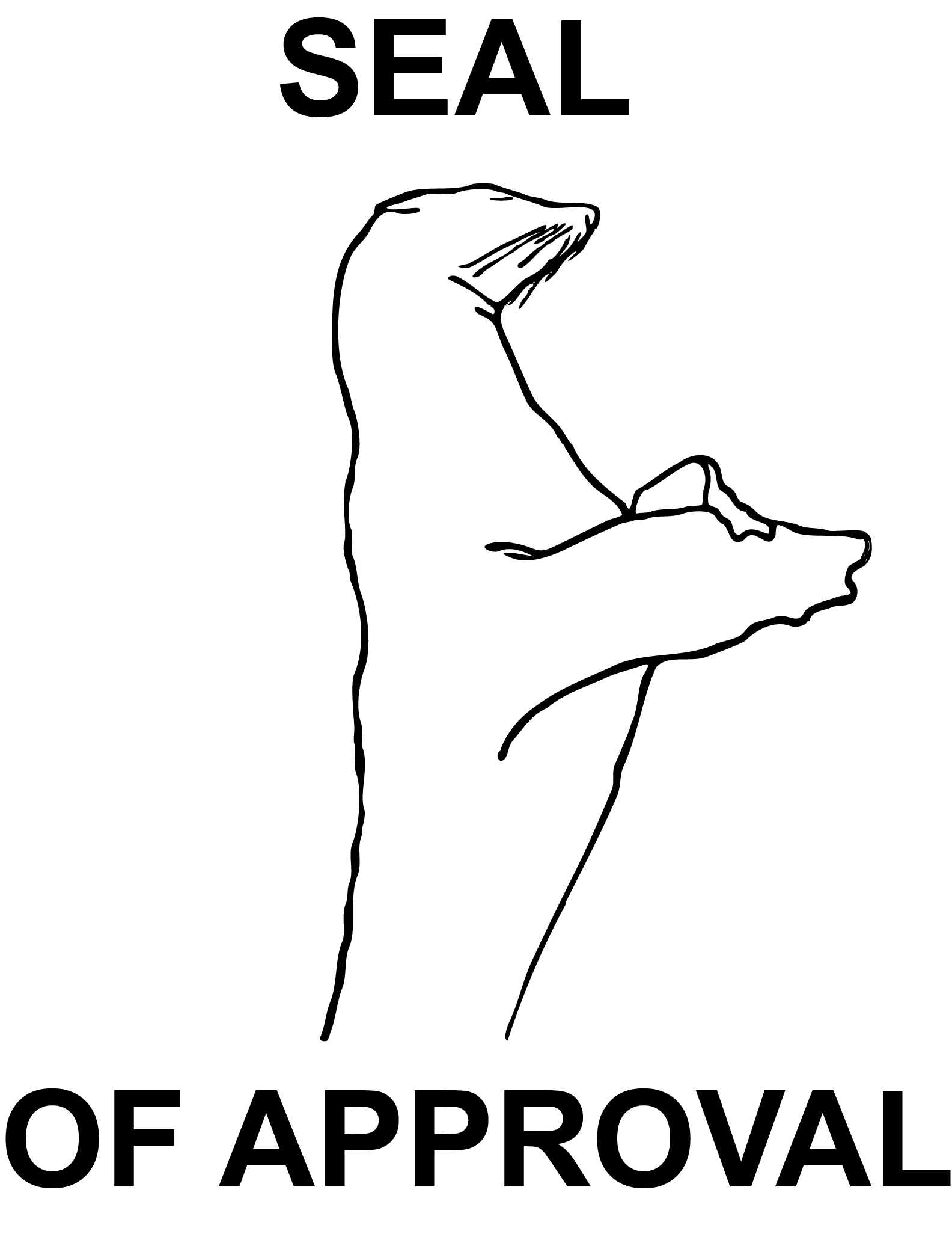 Chuck Norris Stamp Of Approval