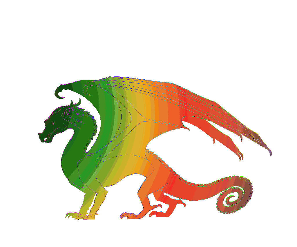 Image - The Colors of the Rainwing.gif | Wings of Fire Wiki ...
