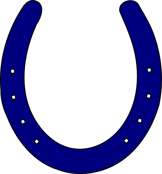 Cartoon Horse Shoe ClipArt Best