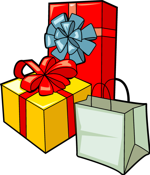 Christmas Presents Images - ClipArt Best